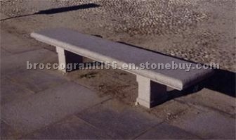 Benches and Outside Items