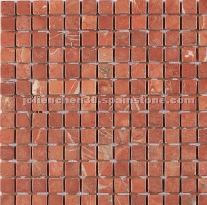 Rosso Alicante Mosaic (N1.15-19-M)