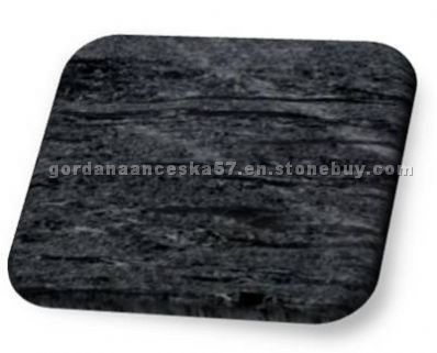 Pletvar Black Marble
