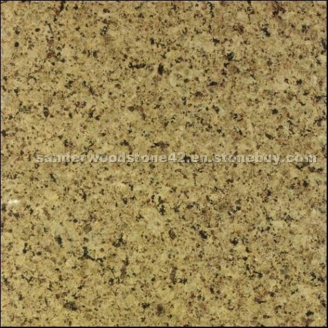 Golden Leaf Granite