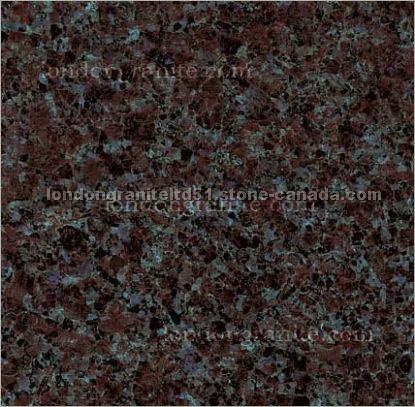 Dakota Mahogany granite