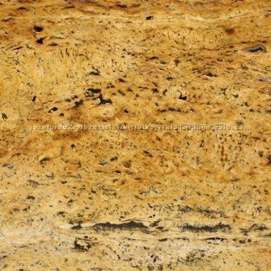 Yellow Travertine