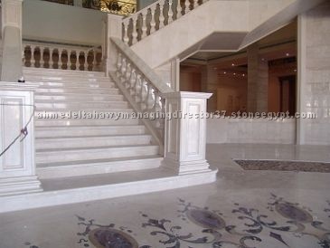 Indoor Outdoor Stairs
