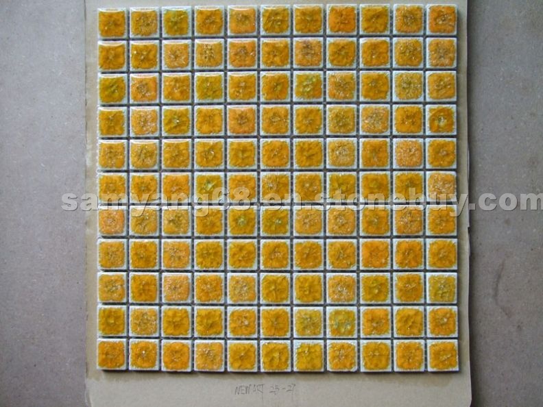 Ceramic mosaic