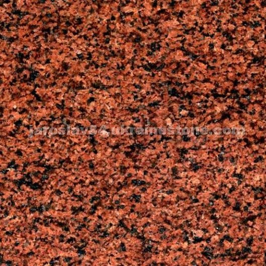 MAPLE RED GRANITE GR6