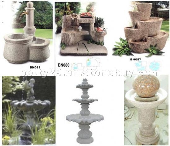 Fountain