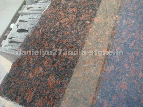 Tan Brown Granite Tile