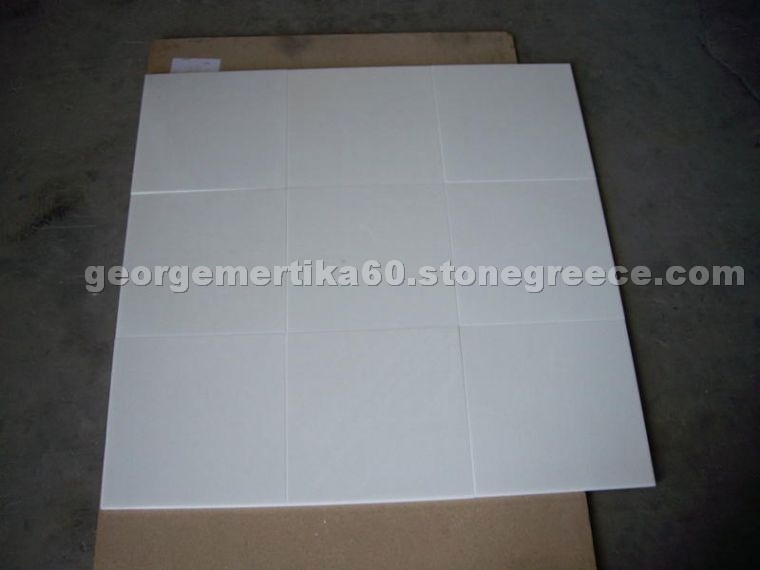 THASSOS MARBLE