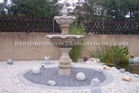 Granite Fountaine