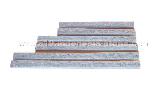 Andesite Riven Walling