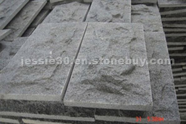 Granite Mushroom Stone