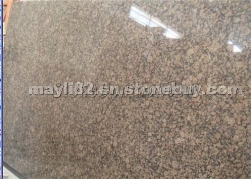 Baltic Brown Granite Slab