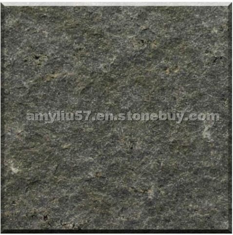 Flamed Black Basalt, Basalt Stone