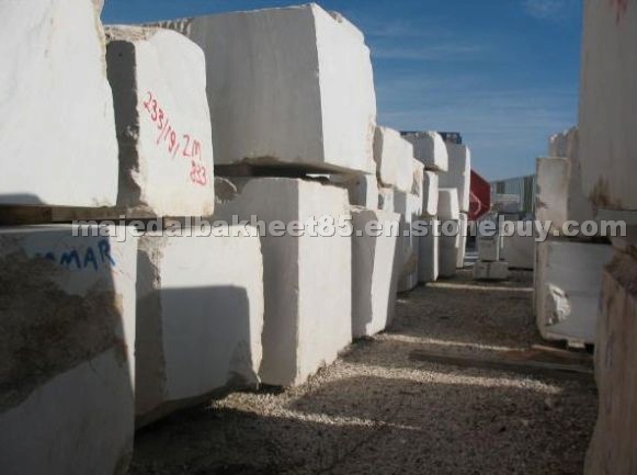 Limestone Blocks