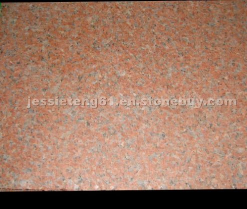 red granite