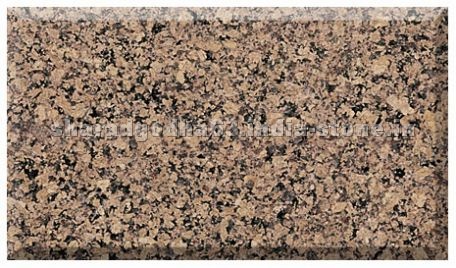 Merry Gold Granite