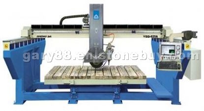 CNC Bridge cutting machine TYPE YSQ-625A