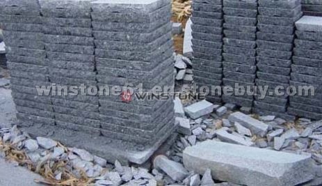 Grey Granite Pavement