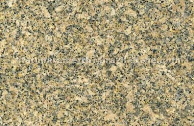 Carioca Gold - Brazilian Granite