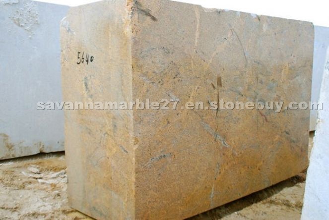 Savannah Gold Blocks