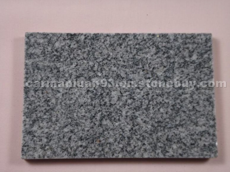 G343 Lu Grey granite
