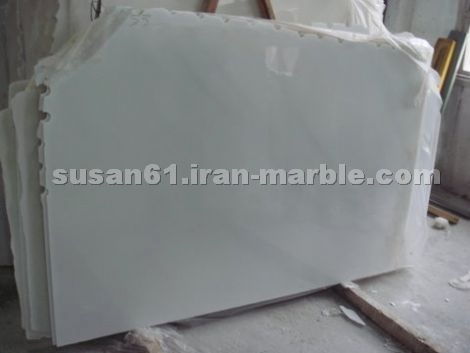 White Marble Tiles