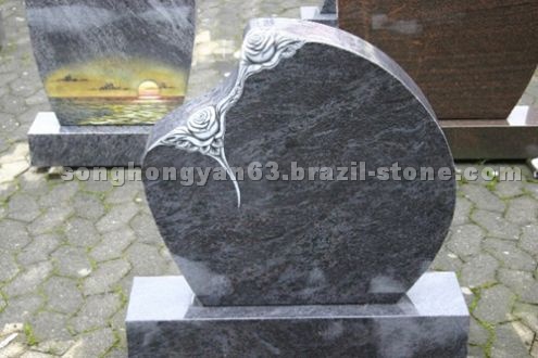 Granite Monument/Tombstone