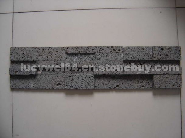 grey volcanic
