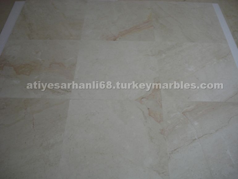 Aegean Pearl Beige Marble Eternity Otto