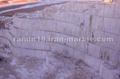Royal Botticino Quarry, Blocks
