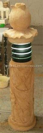 Garden Lamp