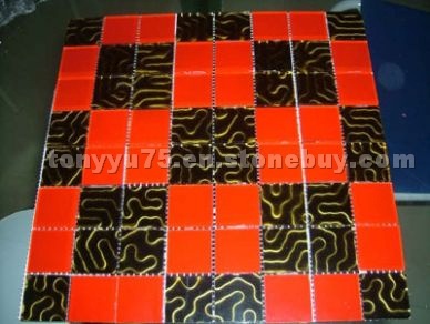 Magic Glass Mosaic Tile