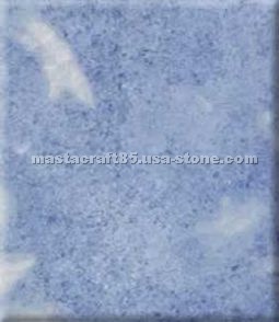 Azul Cielo marble