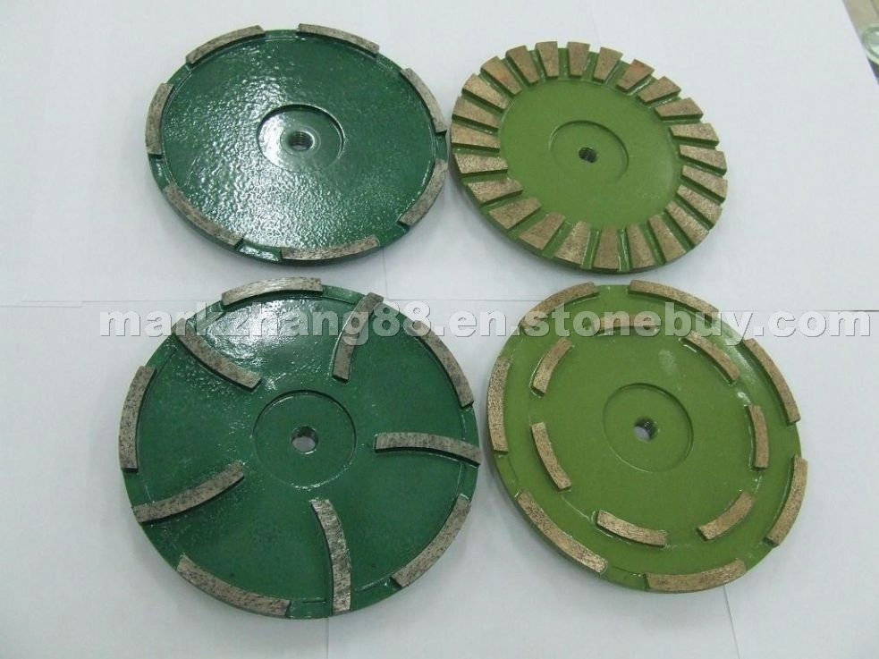 diamond cup wheels