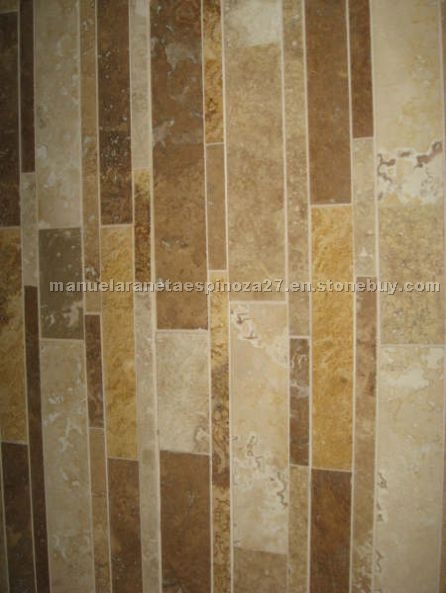 LONG STRIP MOSAICS