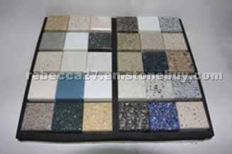 artificial stone surface