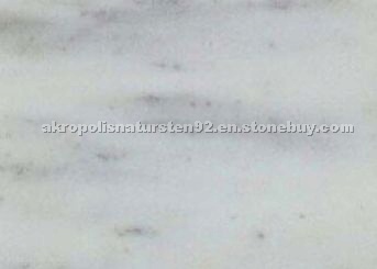 Semi White of Stenopos marble