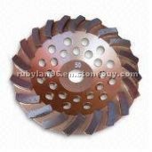 Grinding Cup Wheel Item No.  GW32