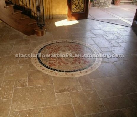 Toscano Mosaic Medallion