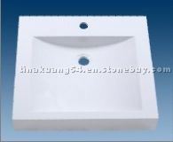 Royal stone kitchen sink basin