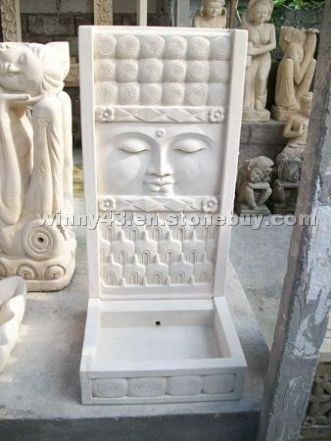 Marble Fountain