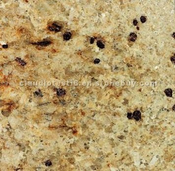 Cream Gold granite