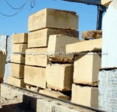 Indus Gold Marble Blocks