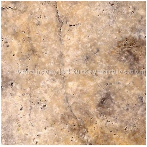 Silver Travertine