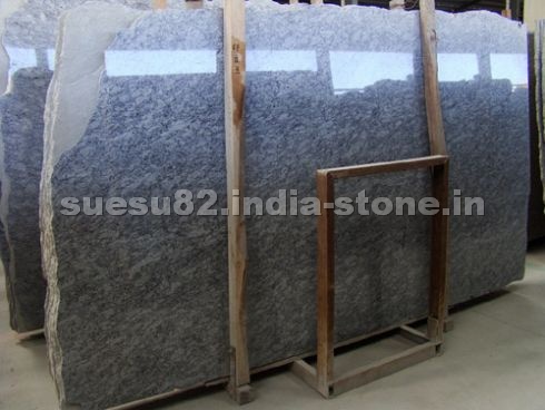 India Blue big slabs