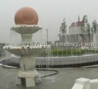garden fountains