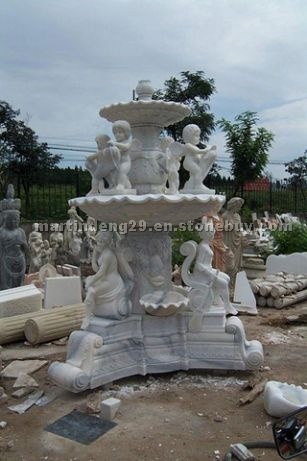 Stone sculpture