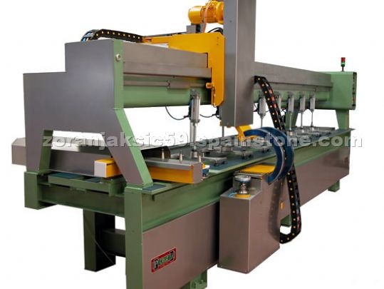 MILLENNIUM edge polisher