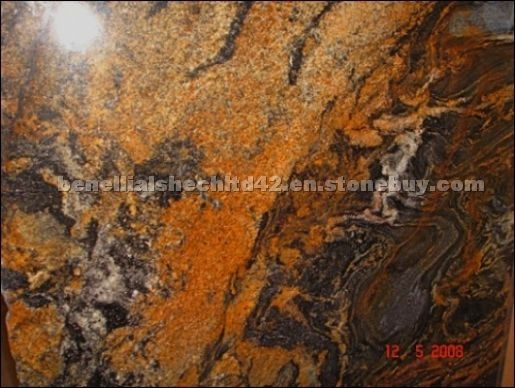 Magma Gold granite slabs
