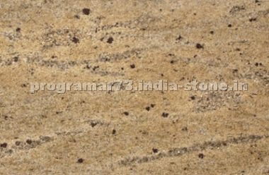 Golden Sand Granite